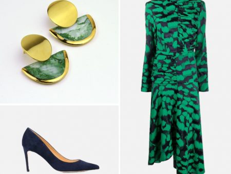 Cum porți Gruni din zori până-n seară? Bijuterii de autor din ceramică asortate la ținute casual, elegant, retro etc. Articol de Alexa's Choice pentru Gruni