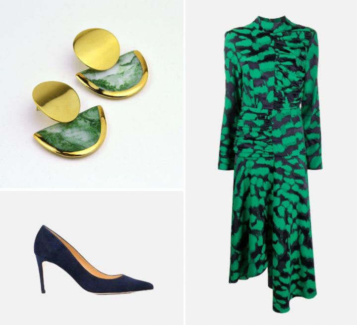 Cum porți Gruni din zori până-n seară? Bijuterii de autor din ceramică asortate la ținute casual, elegant, retro etc. Articol de Alexa's Choice pentru Gruni