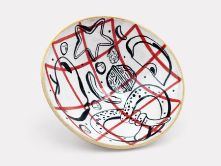 Bol mare, decorativ